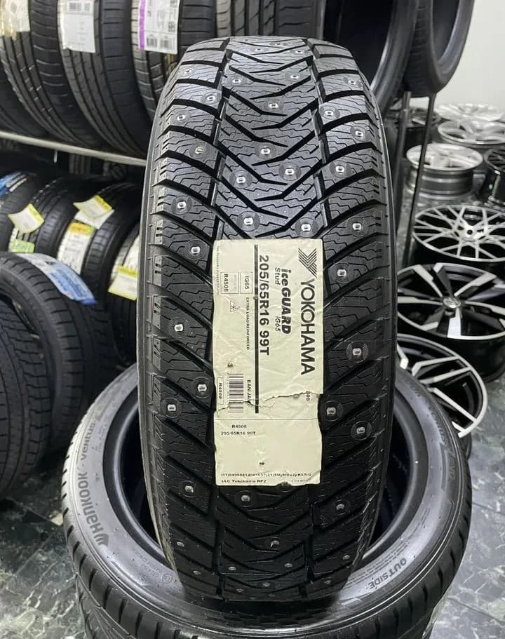 Yokohama Ice Guard IG65 205/65 R16 99T XL