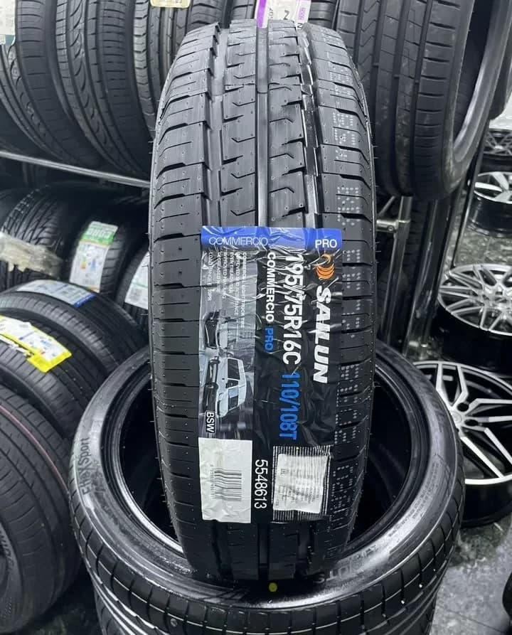 Sailun Commercio Pro 195/75 R16C 110T