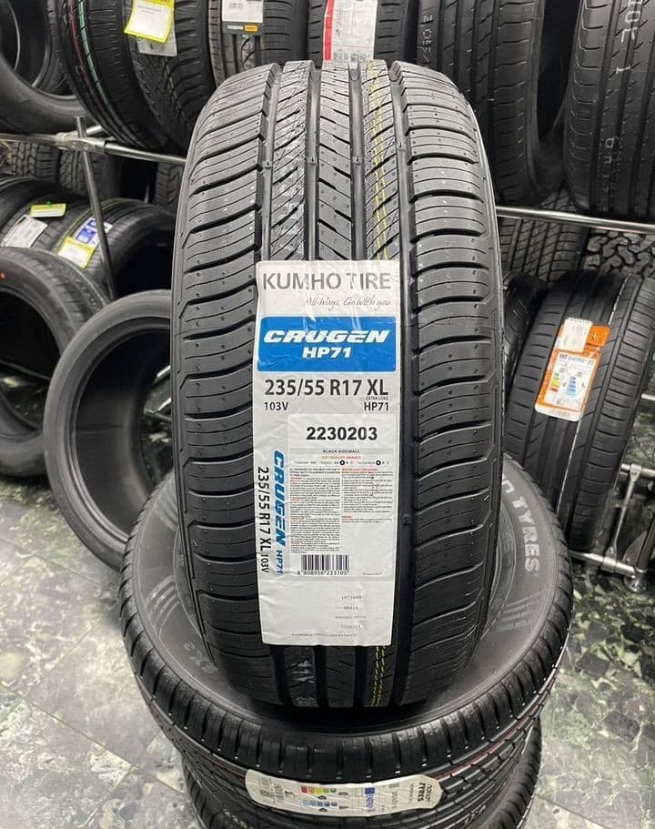 Kumho HP71 235/55 R17 103V