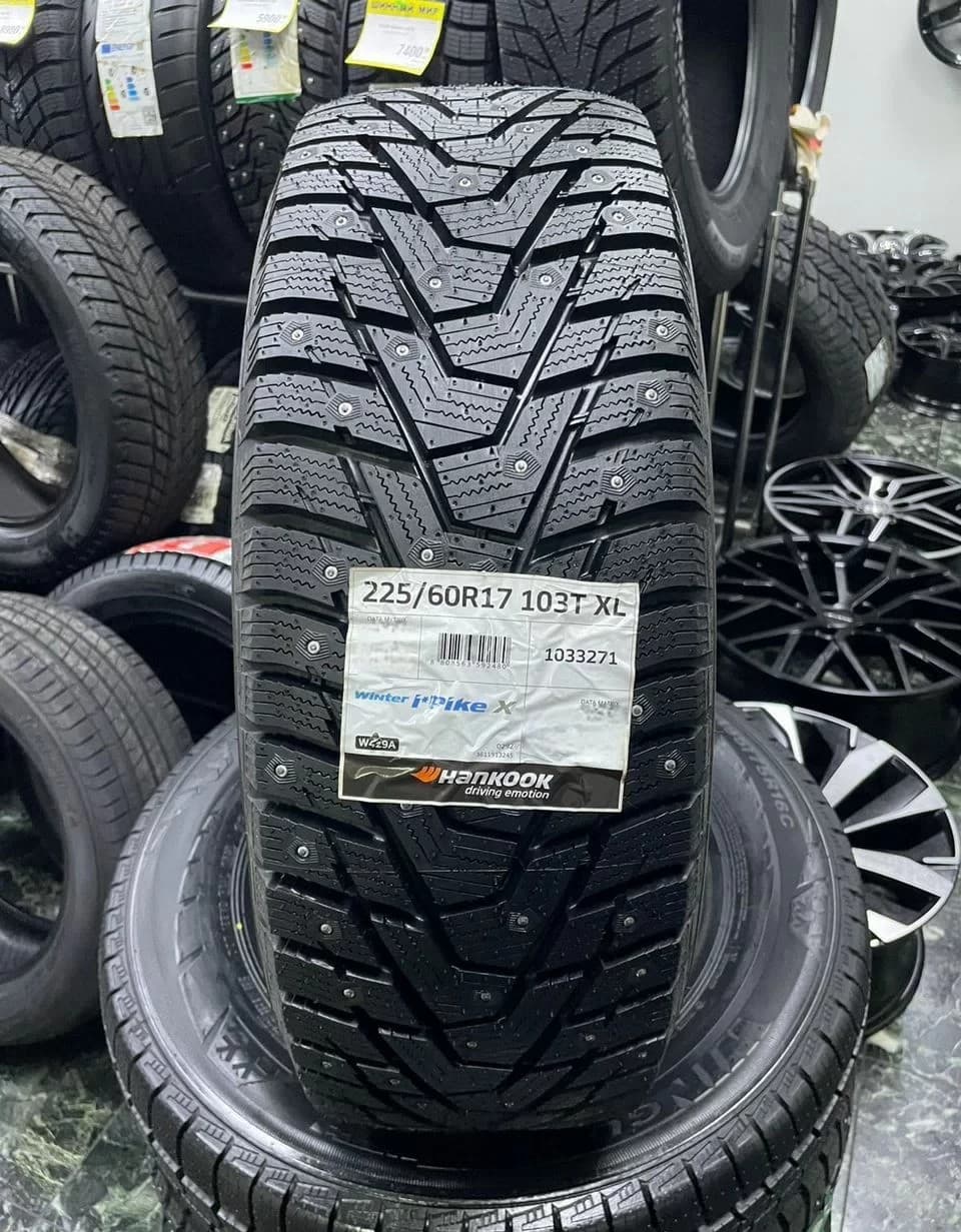 Hankook W429A i Pike X 225/60 R17 103T XL