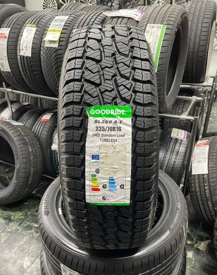 Goodride SL369 A/T 235/70 R16 106S