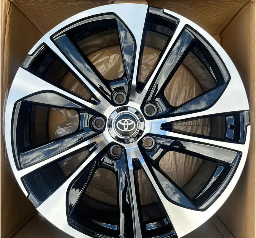 Литые диски Toyota 22×R9 5×150
