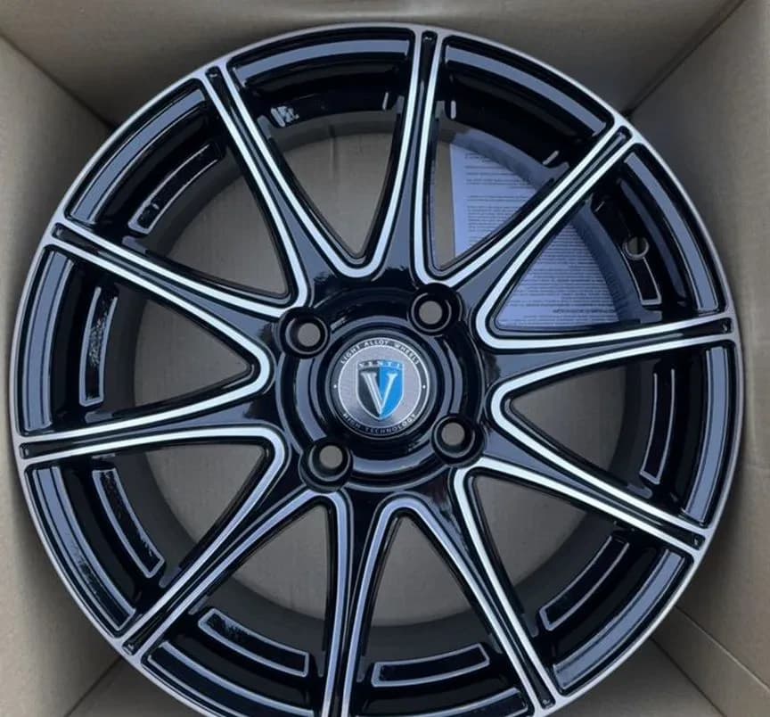 Литые диски VENTI 1506 6×R16 4×114.3