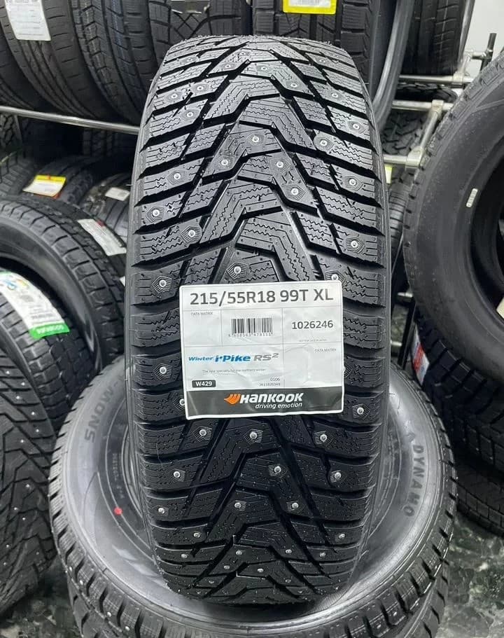 Hankook Winter I'Pike RS2 W429 215/55 R18 99T