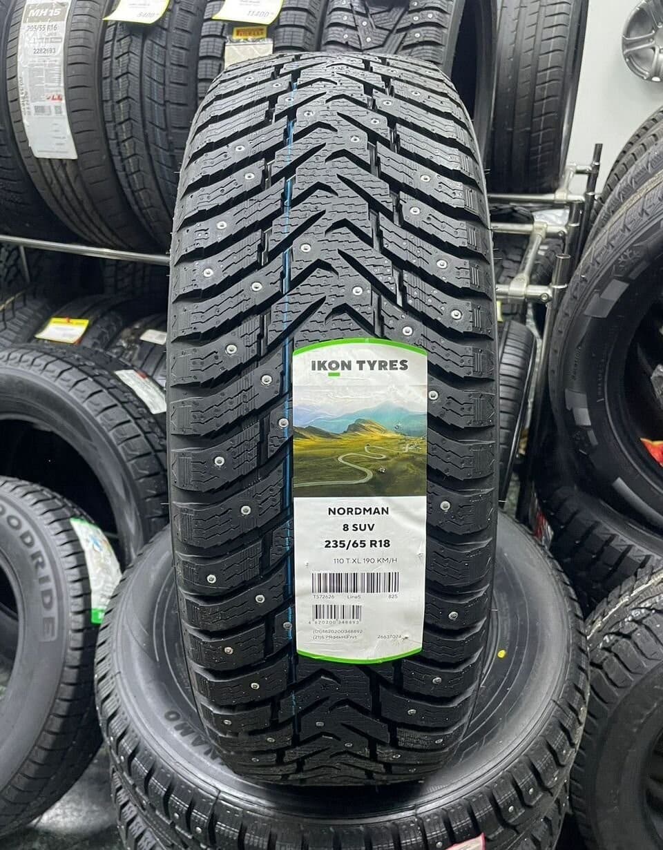 Ikon Nordman 8 SUV 235/65 R18 110T