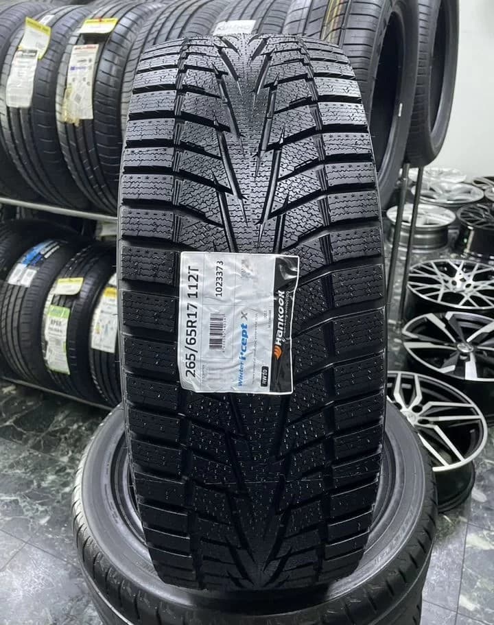 Hankook RW10 Winter i*cept X 265/65 R17 112T