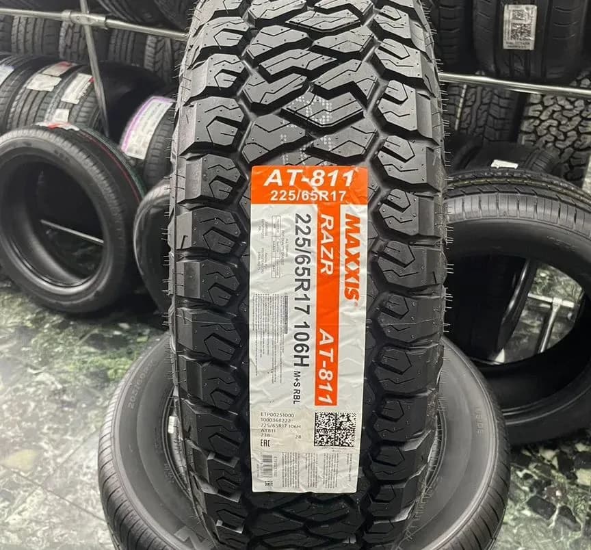 Maxxis AT-811 Razr AT 225/65 R17 106H