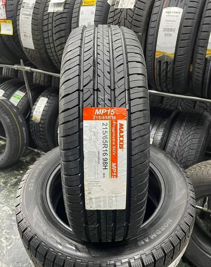 Maxxis MP-15 Pragmatra 215/65 R16 98H
