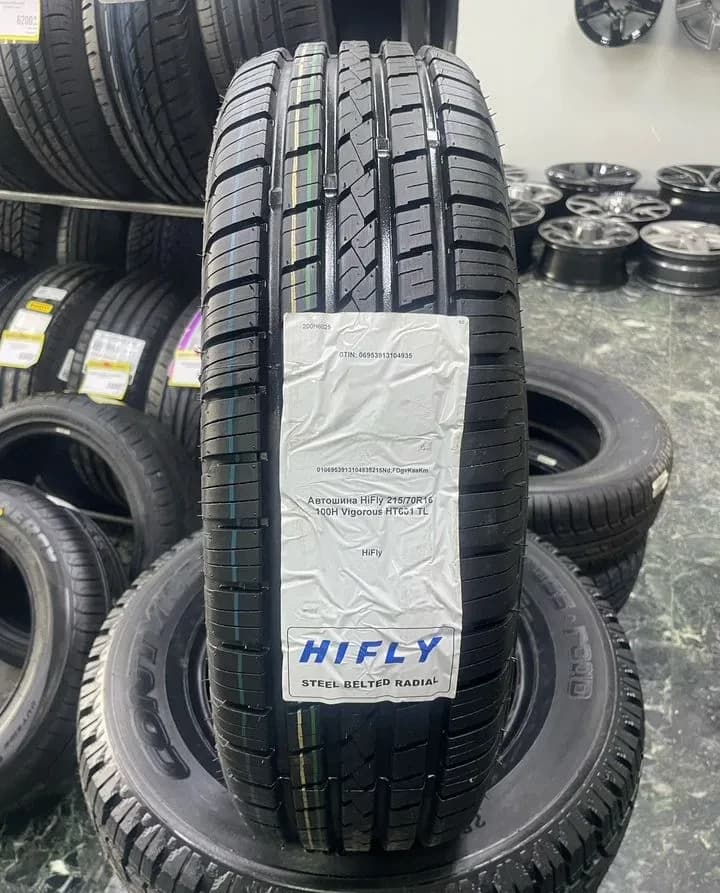 Hifly Vigorous HT-601 215/70 R16 100