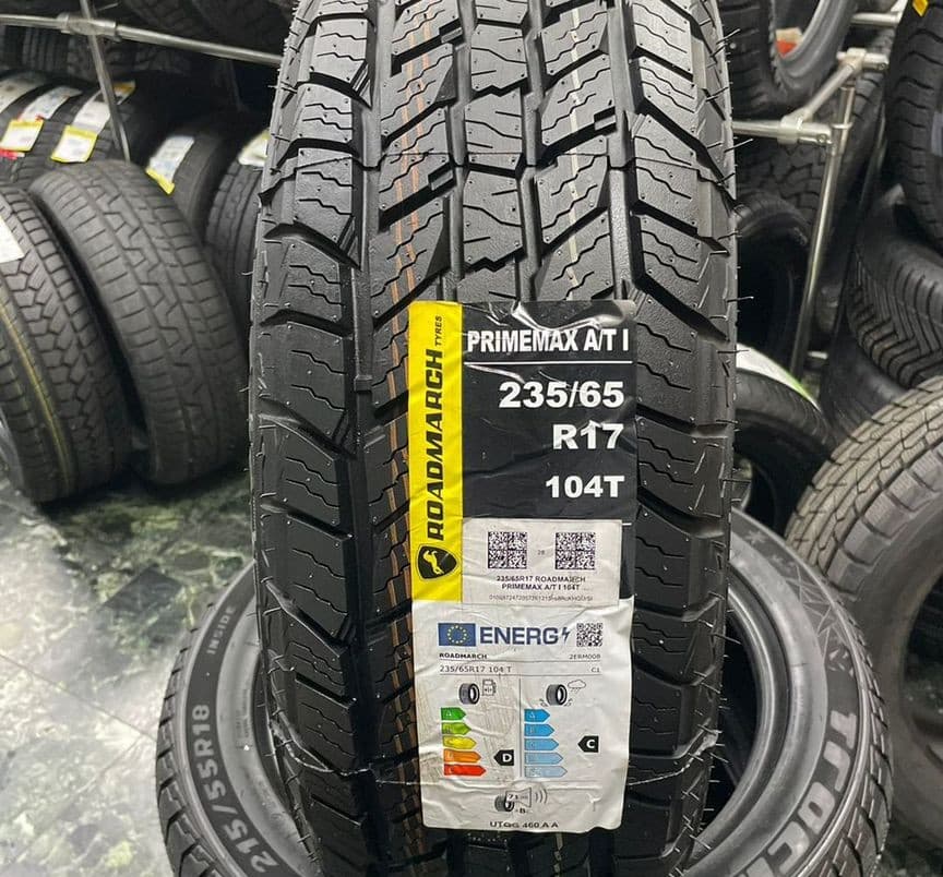 Roadmarch Primemax A/T I 235/65 R17 104T