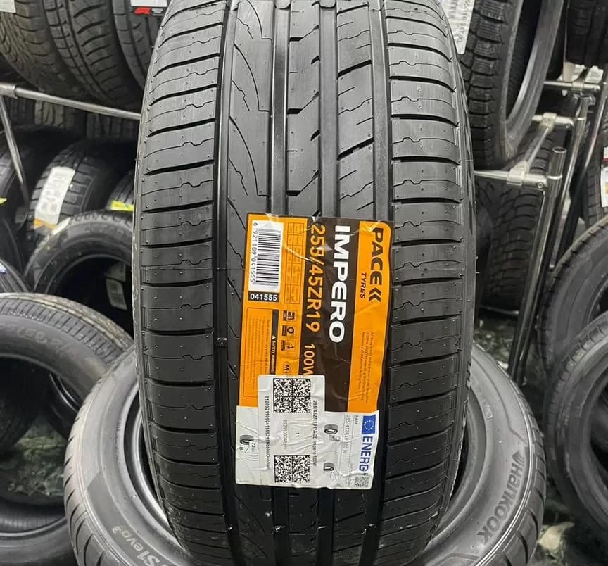 Pace Impero 255/45 R19 100W