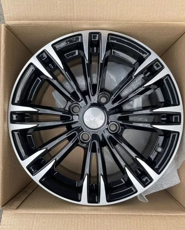 Литые диски Skad Ламар 6.5×R16 4×114.3