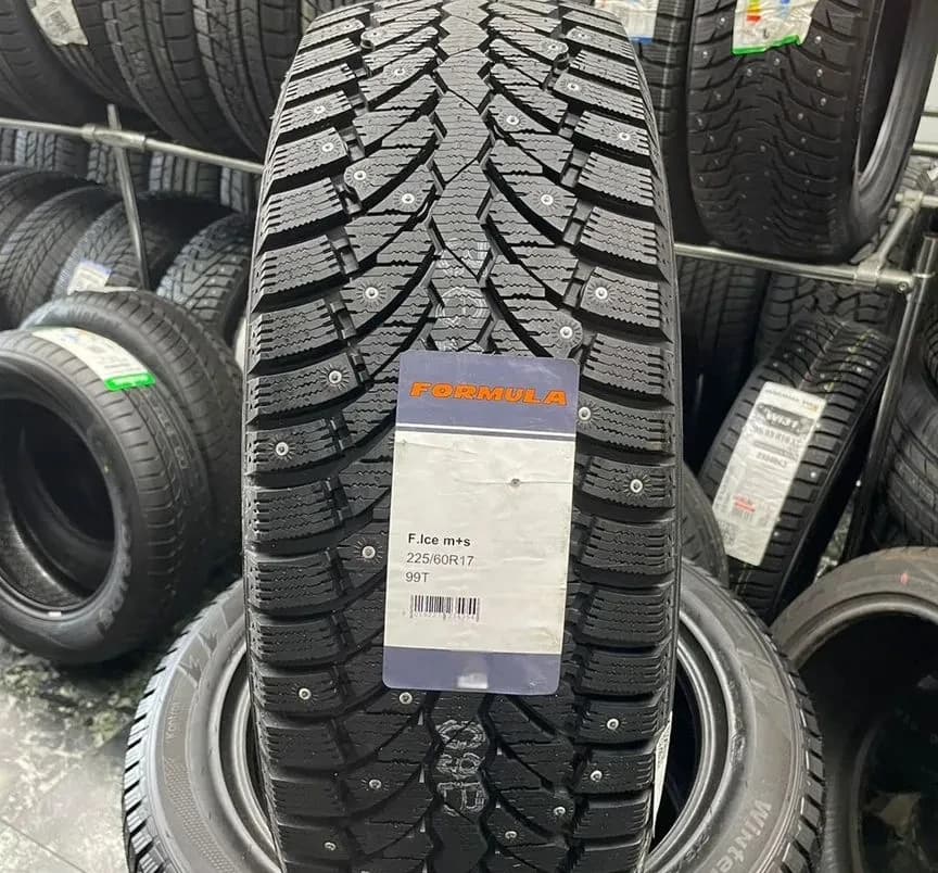 Pirelli Formula Ice 225/60 R17 99T