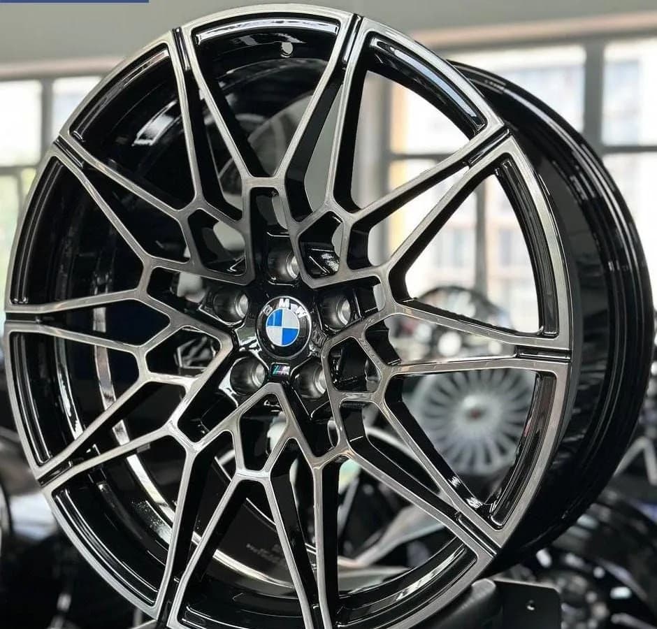 Кованые диски Replica BK-3S237 8.5×R20 5×112