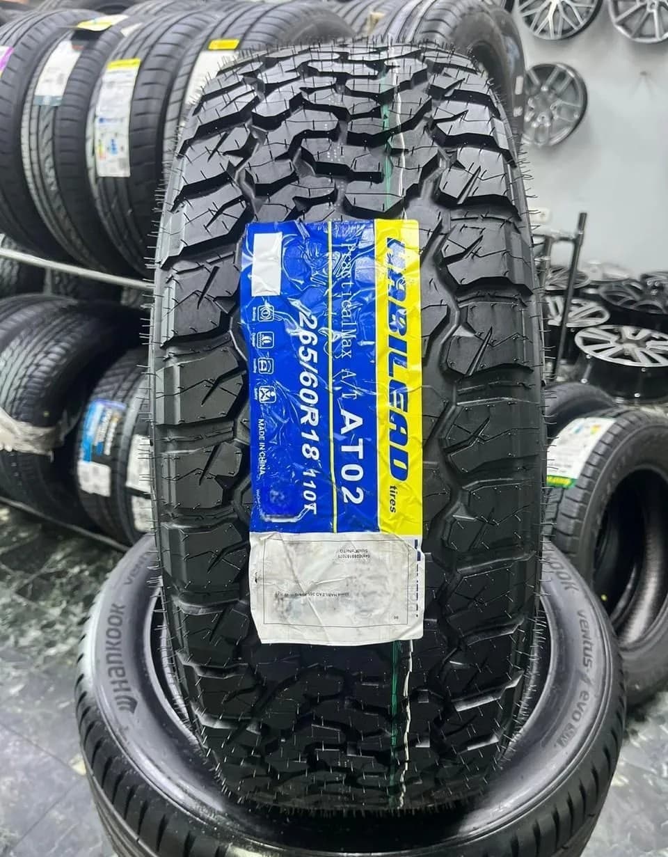Habilead AT02 265/60 R18 110T
