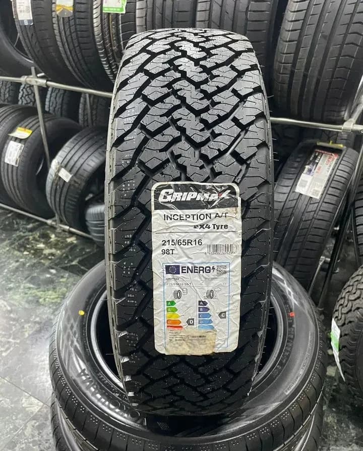 Gripmax Inception A/T 215/65 R16 98T