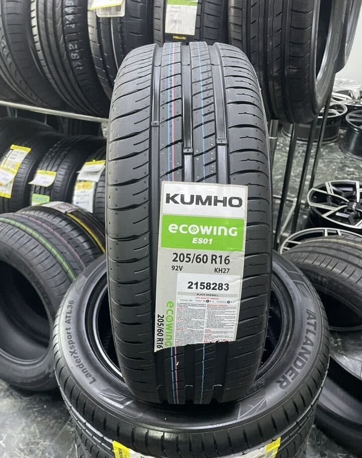 Kumho KH27 Ecowing ES01 205/60 R16 92V