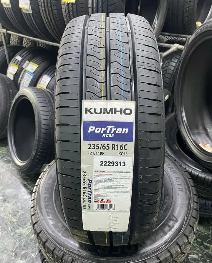Kumho Cargomate KC52 235/65 R16C 121R