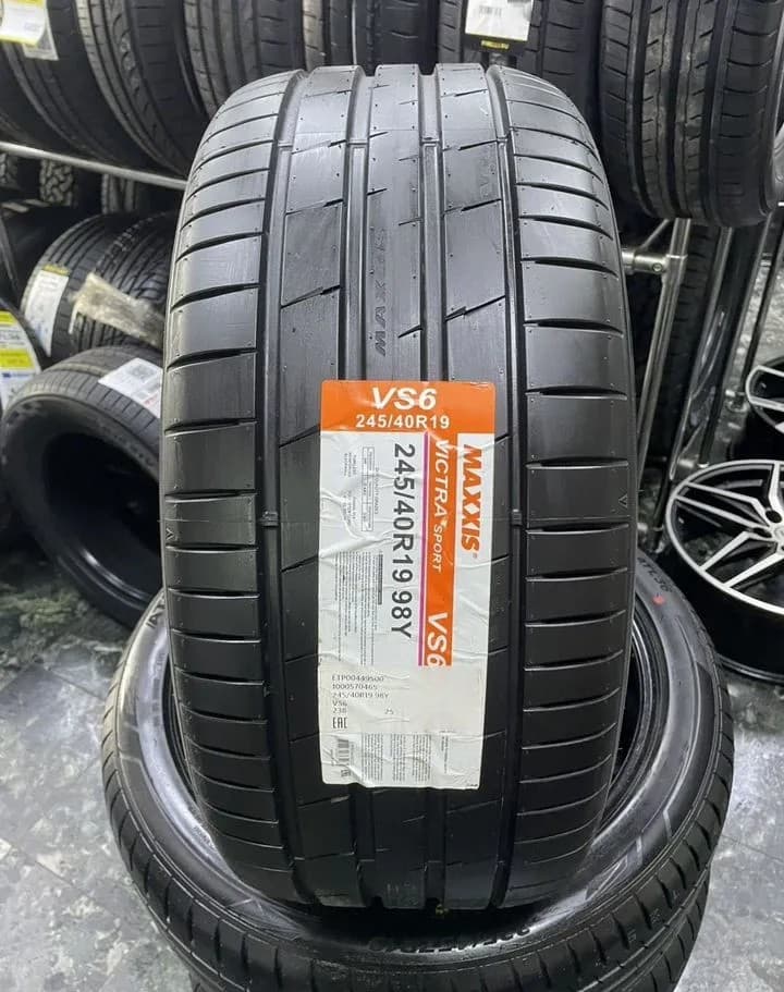 Maxxis Victra Sport VS6 245/40 R19 98Y