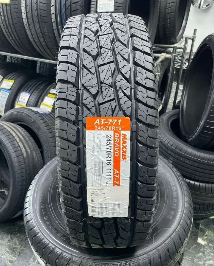 Maxxis AT-771 Bravo 245/70 R16 111T XL