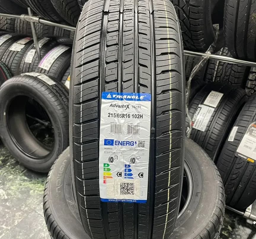 Triangle AdvanteX TC101 215/65 R16 102H