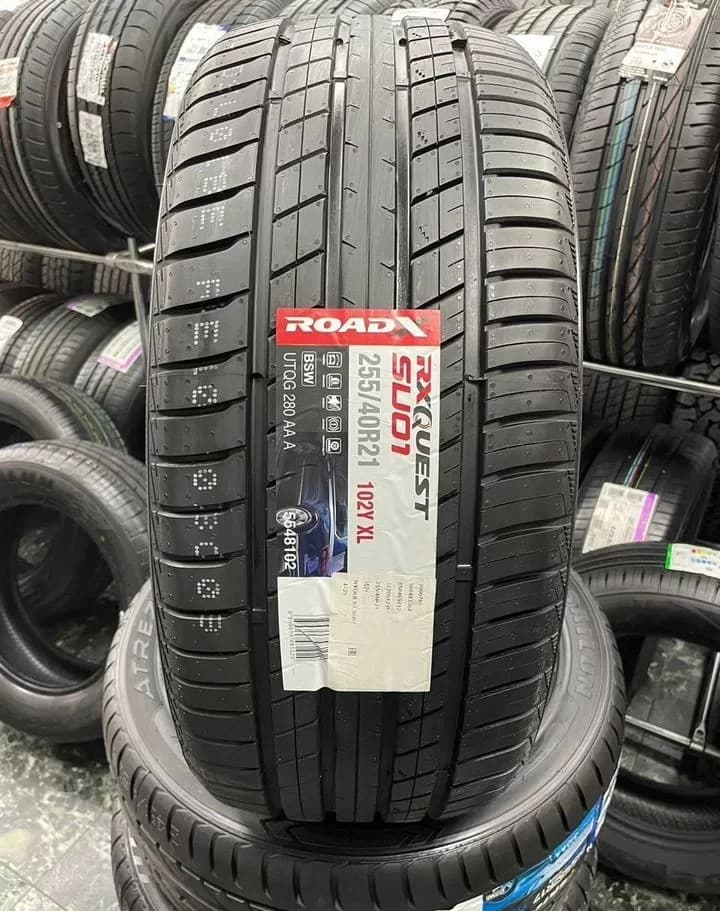 RoadX RXQuest SU01 255/40 R21 102Y XL