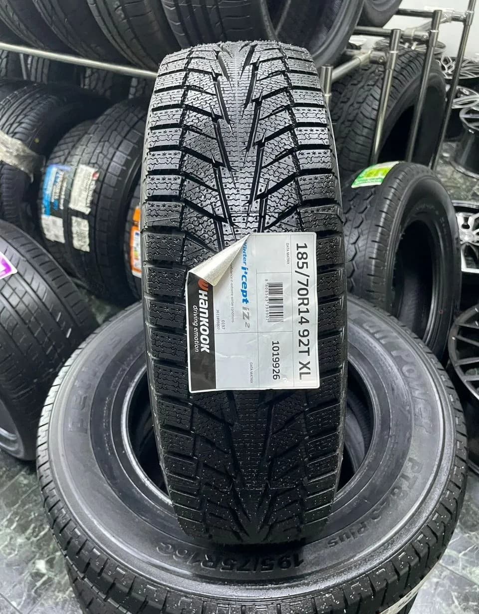 Hankook W616 I*Cept IZ2 185/70 R14 92T XL