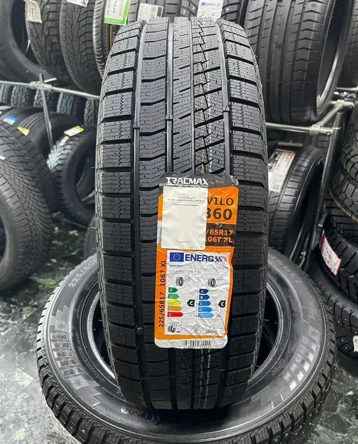 Tracmax X-Privilo S360 225/65 R17 106T XL