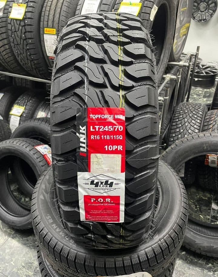 iLink Topforce M/T 245/70 R16 118Q