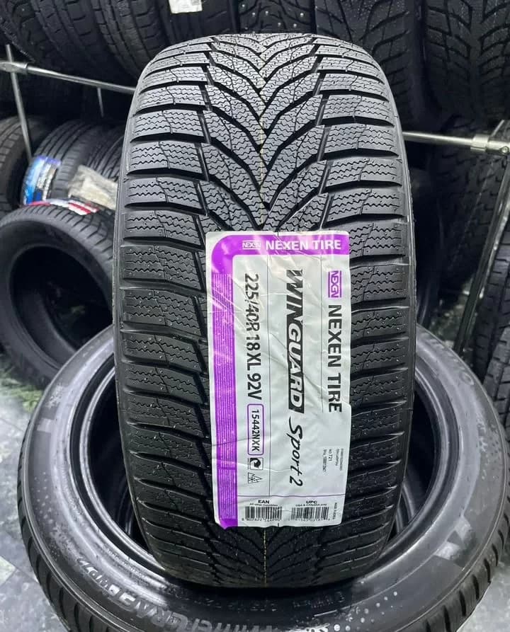 Nexen Winguard Sport 2 225/40 R18 92V