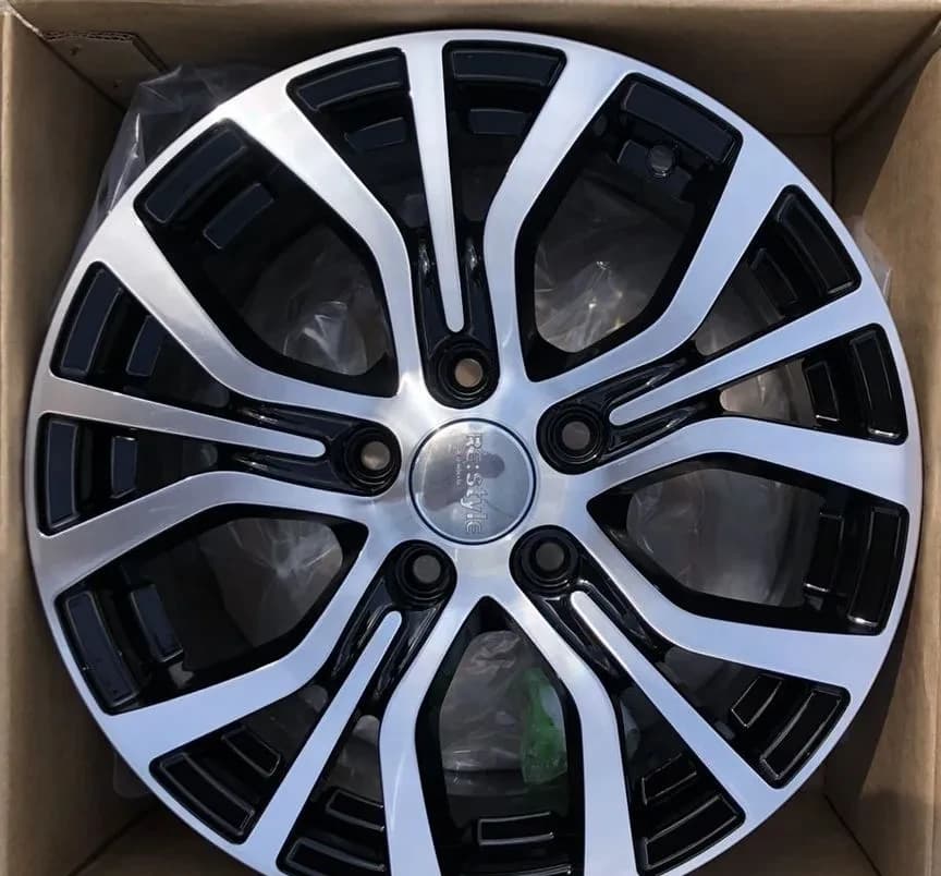 Литые диски K&K КС344 6.5×R16 5×114.3