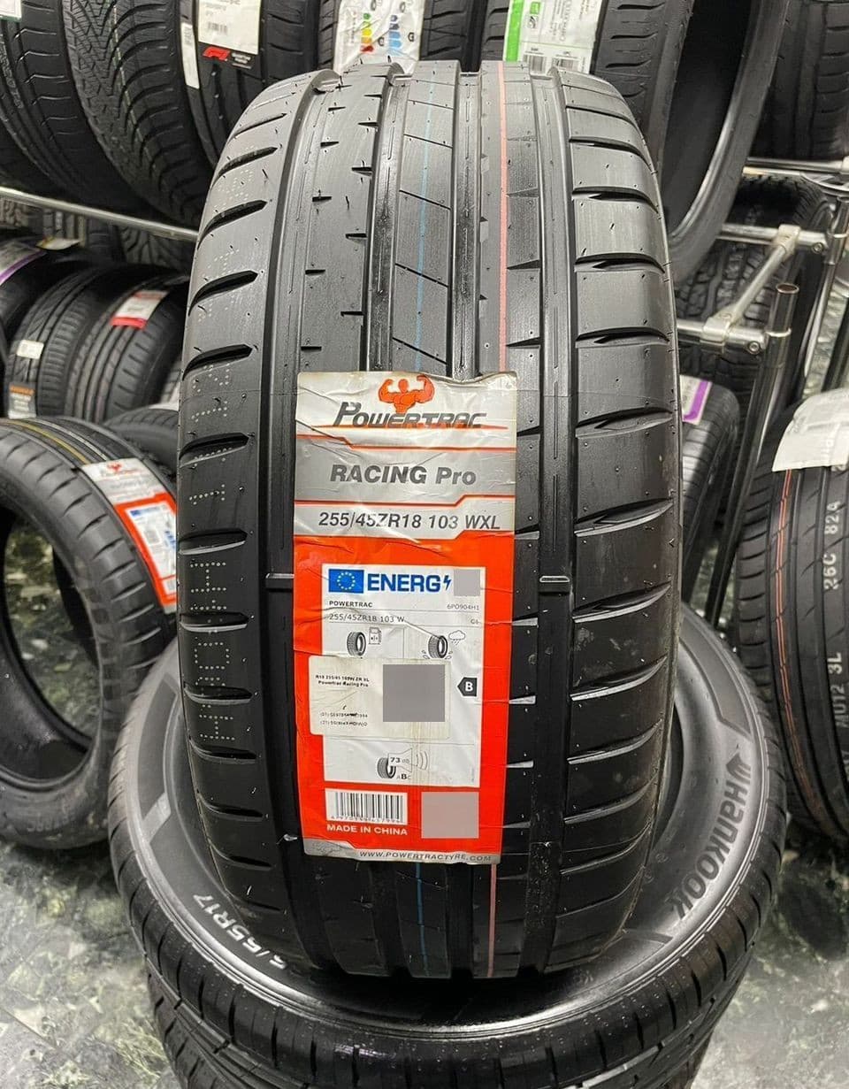 Powertrac Racing Pro 255/45 R18 103W XL