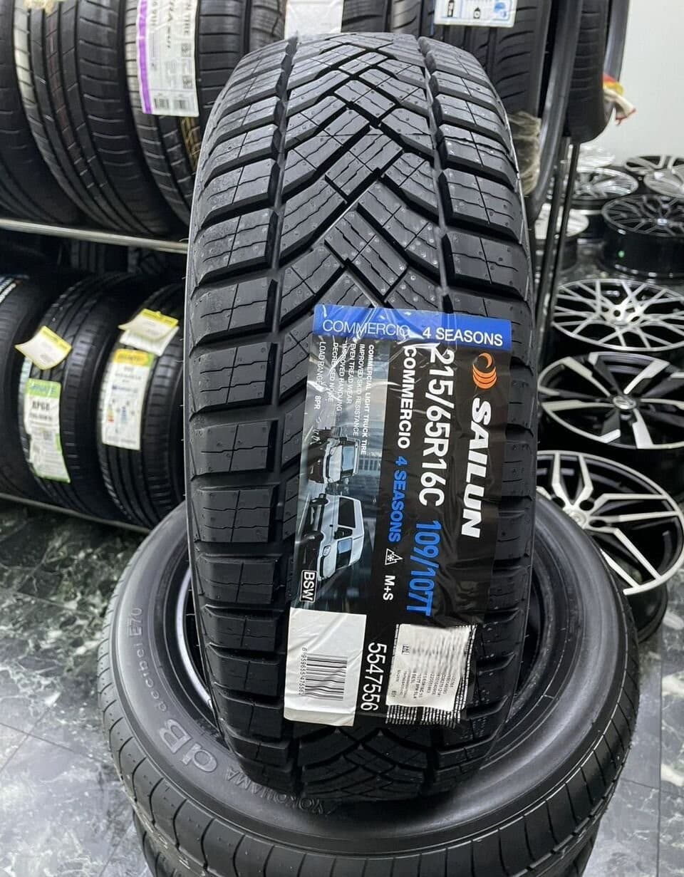 Sailun Commercio 4 Seasons 215/65 R16C 109T