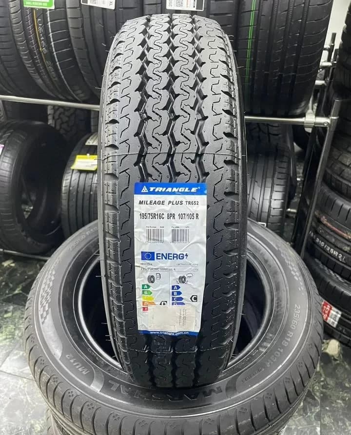 Triangle TR652 195/75 R16C 107R