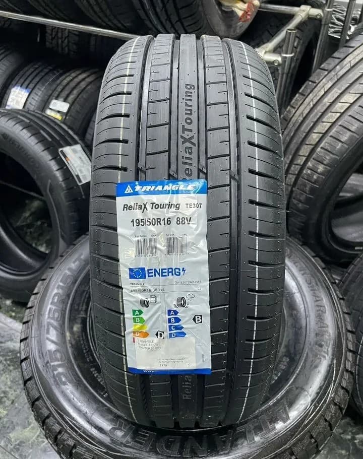 Triangle TE307 ReliaX 195/50 R16 88V XL