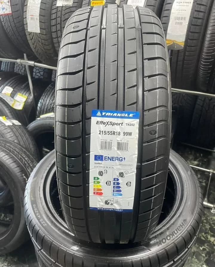 Triangle EffeXSport TH202 215/55 R18 99W