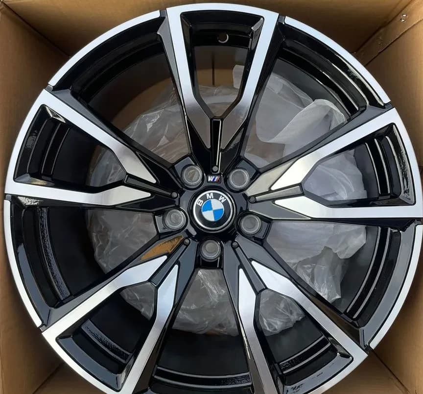 Литые диски BMW 9.5×R20 5×120