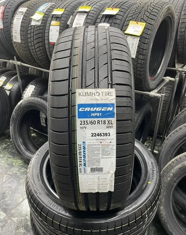 Kumho Crugen HP91 235/60 R18 107V
