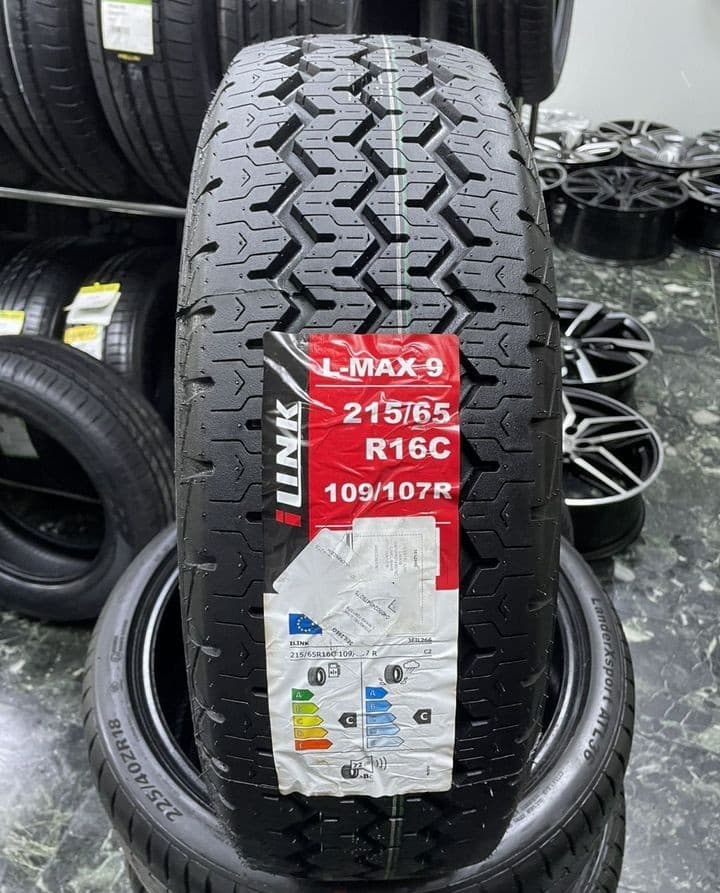 iLink L-Max9 215/65 R16C 109R