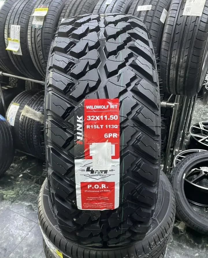 iLink WildWolf M/T 32/11.5 R15 113Q
