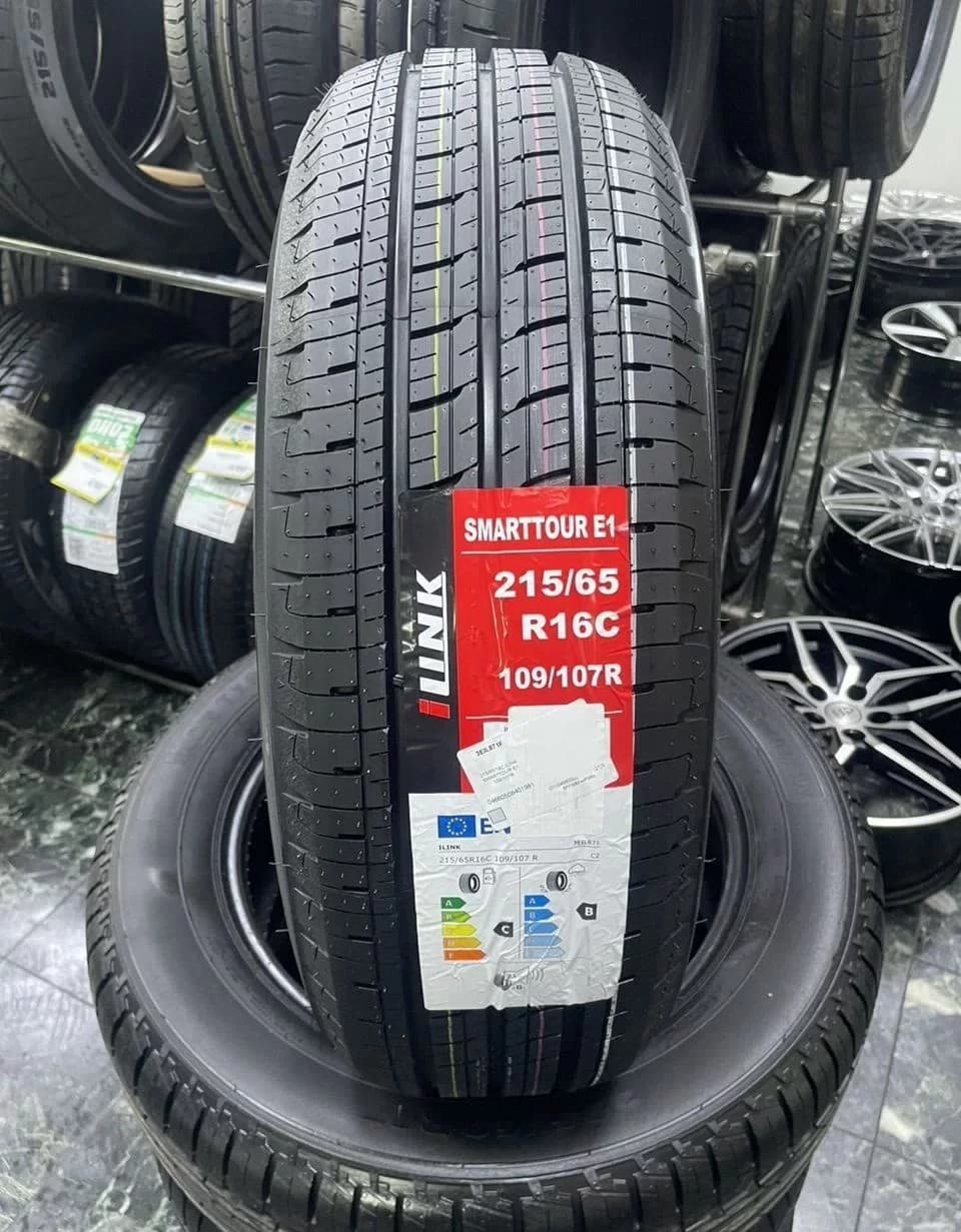 iLink L-Grip 55 215/65 R16C 109R