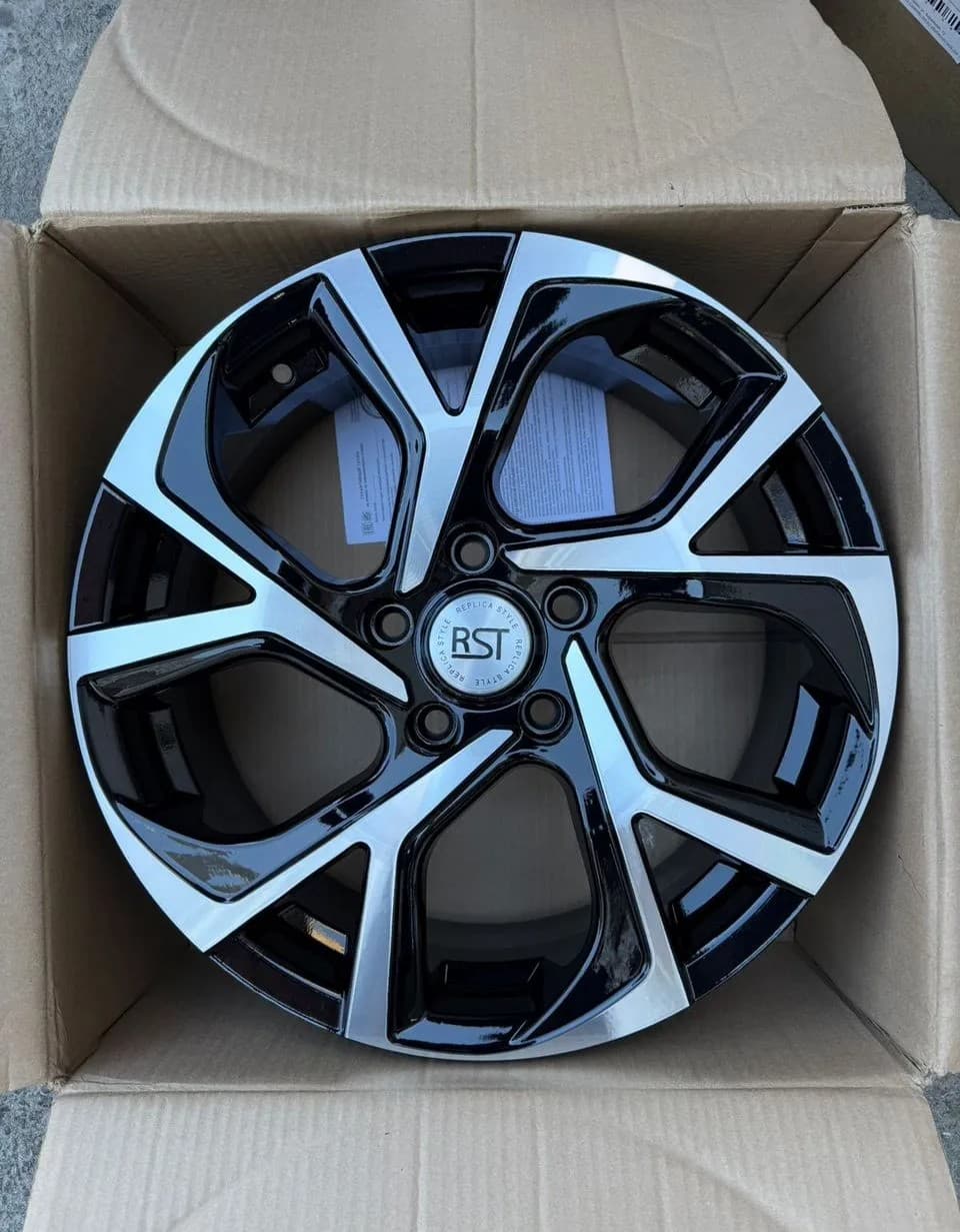 Литые диски RST R087 6.5×R17 5×114.3