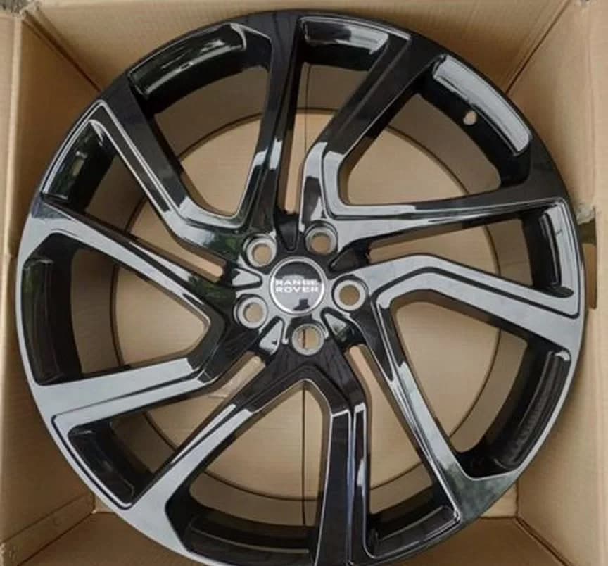 Литые диски FR Replica TY222 9.5×R21 5×108