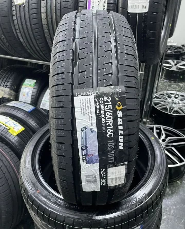 Sailun Commercio Pro 215/60 R16C 103T