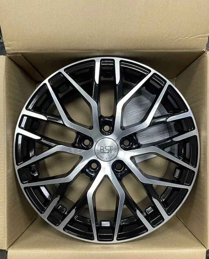 Литые диски RST R077 6.5×R17 5×112