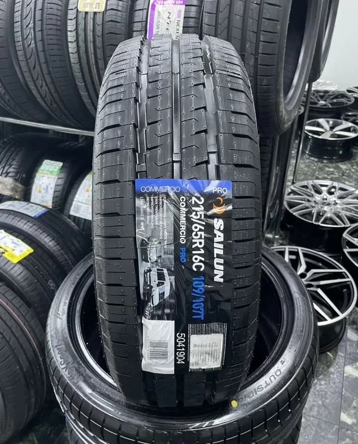 Sailun Commercio Pro 215/65 R16C 109T