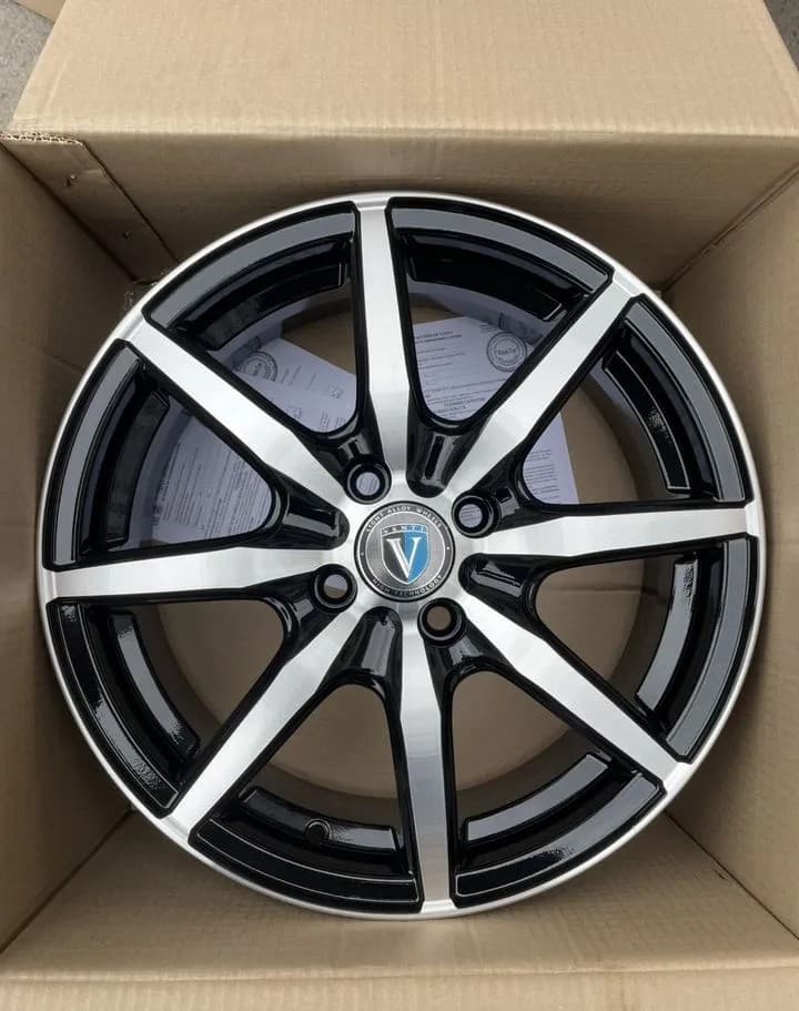 Литые диски Venti 1605 6×R16 4×114.3