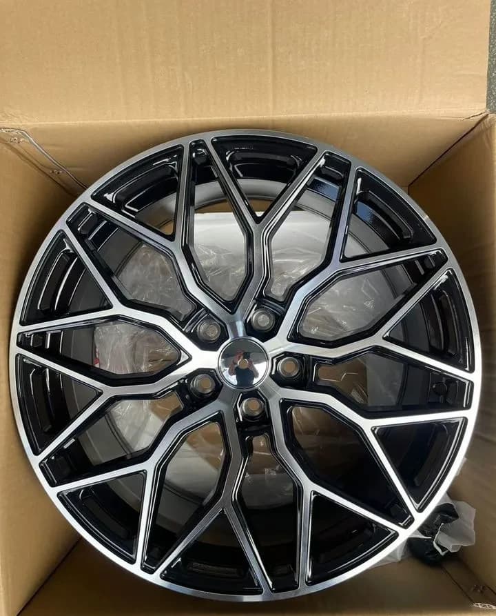 Литые диски DWS 410101 8.5×R19 5×112