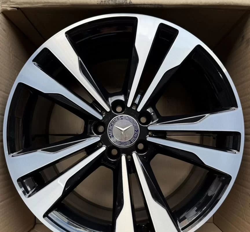 Литые диски BORBET MA 8.5×R19 5×112