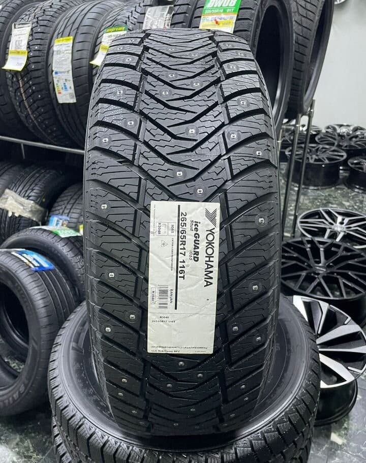 Yokohama Ice Guard IG65 265/65 R17 116T XL